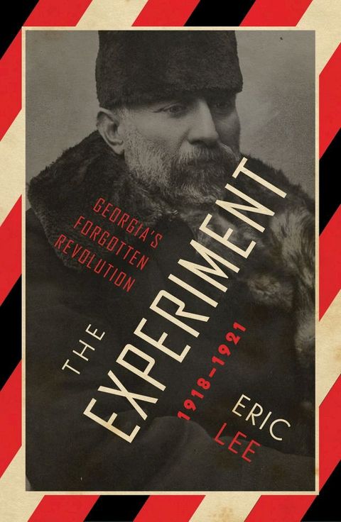 The Experiment(Kobo/電子書)