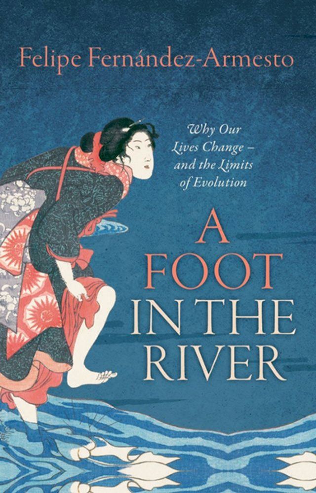  A Foot in the River(Kobo/電子書)