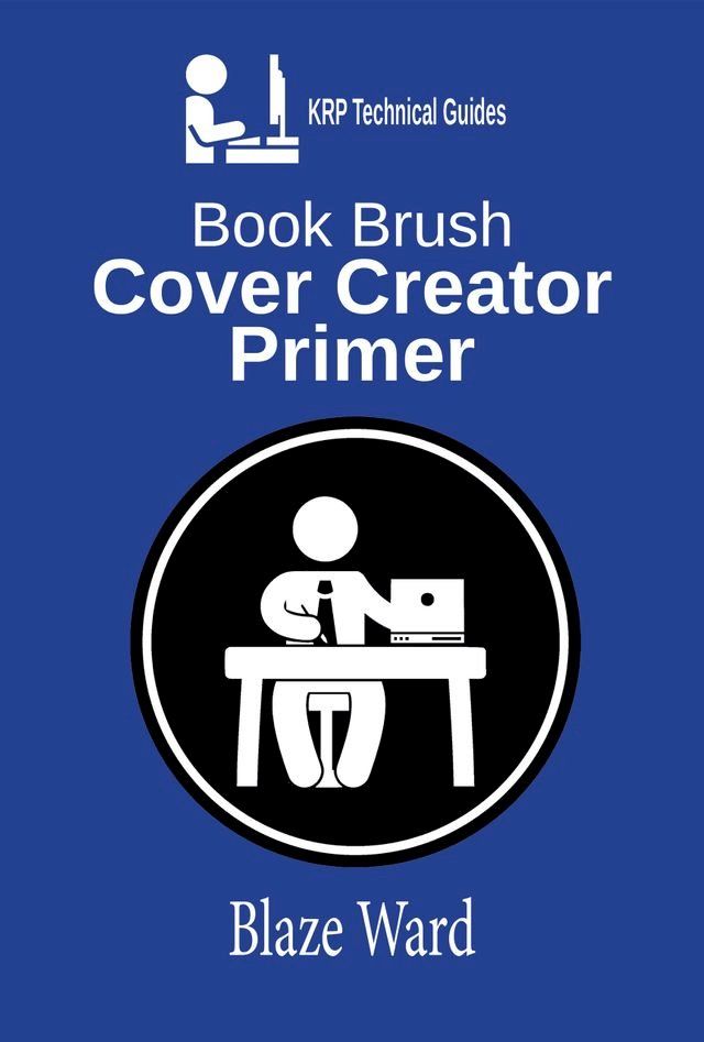  Book Brush Cover Creator Primer(Kobo/電子書)