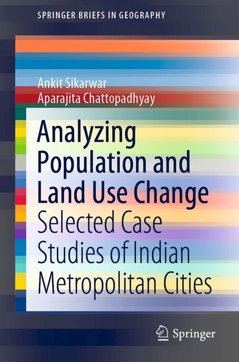 Analyzing Population and Land Use Change(Kobo/電子書)