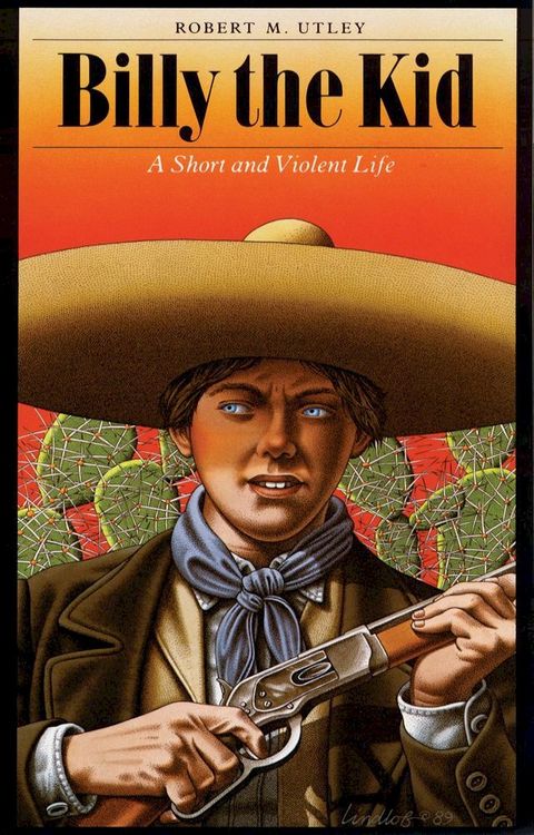 Billy the Kid(Kobo/電子書)