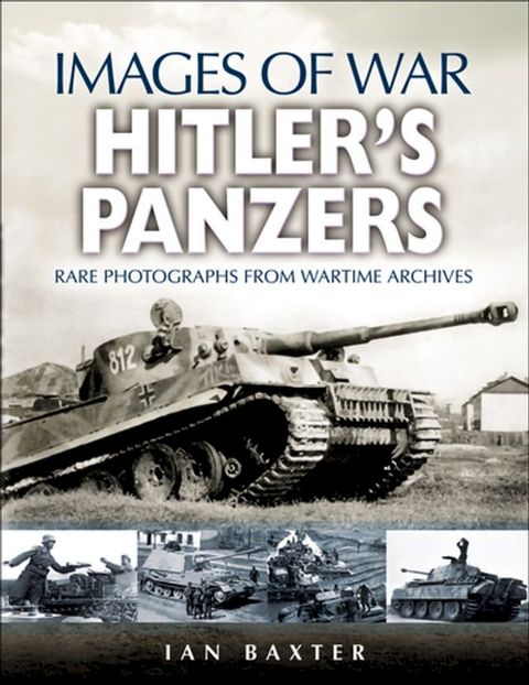 Hitler's Panzers(Kobo/電子書)