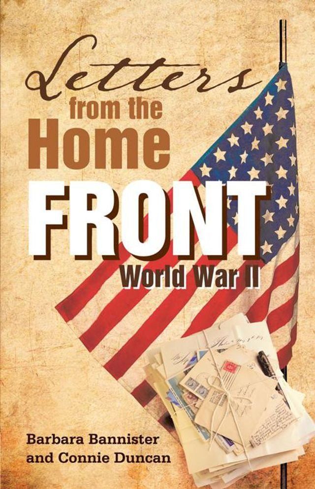  Letters from the Home Front(Kobo/電子書)