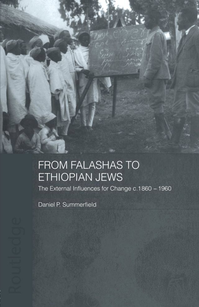  From Falashas to Ethiopian Jews(Kobo/電子書)