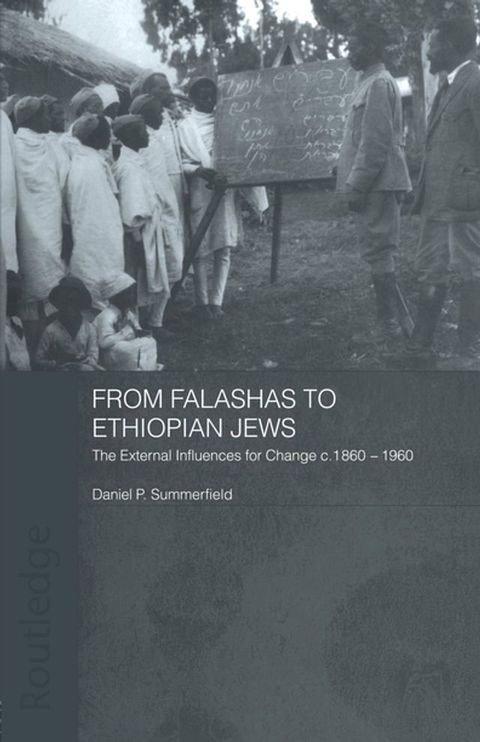 From Falashas to Ethiopian Jews(Kobo/電子書)