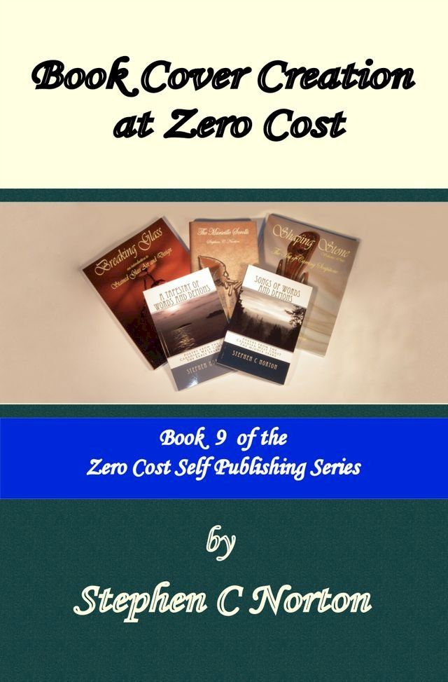  Book Cover Creation at Zero Cost(Kobo/電子書)