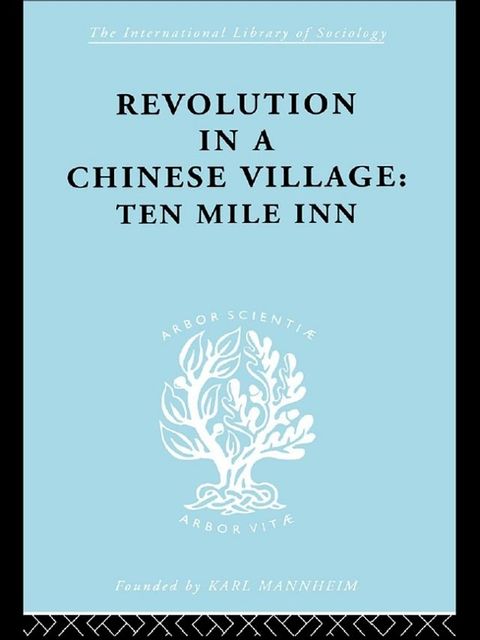 Revolution in a Chinese Village(Kobo/電子書)