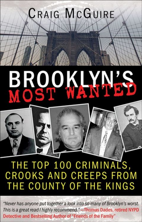 Brooklyn's Most Wanted(Kobo/電子書)