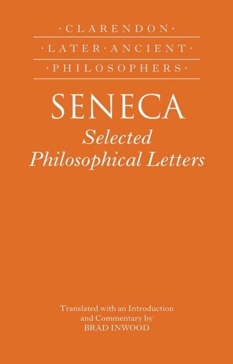 Seneca: Selected Philosophical Letters(Kobo/電子書)