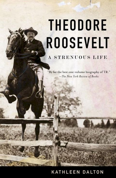 Theodore Roosevelt(Kobo/電子書)