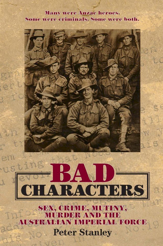  Bad Characters(Kobo/電子書)