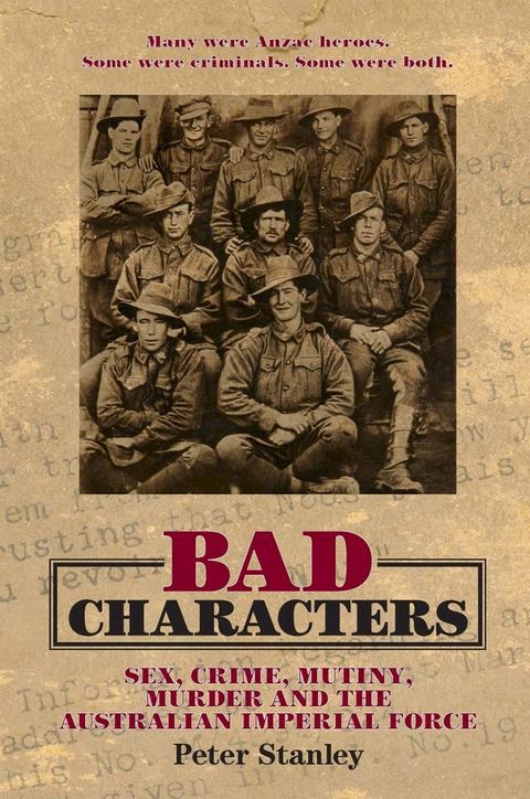 Bad Characters(Kobo/電子書)