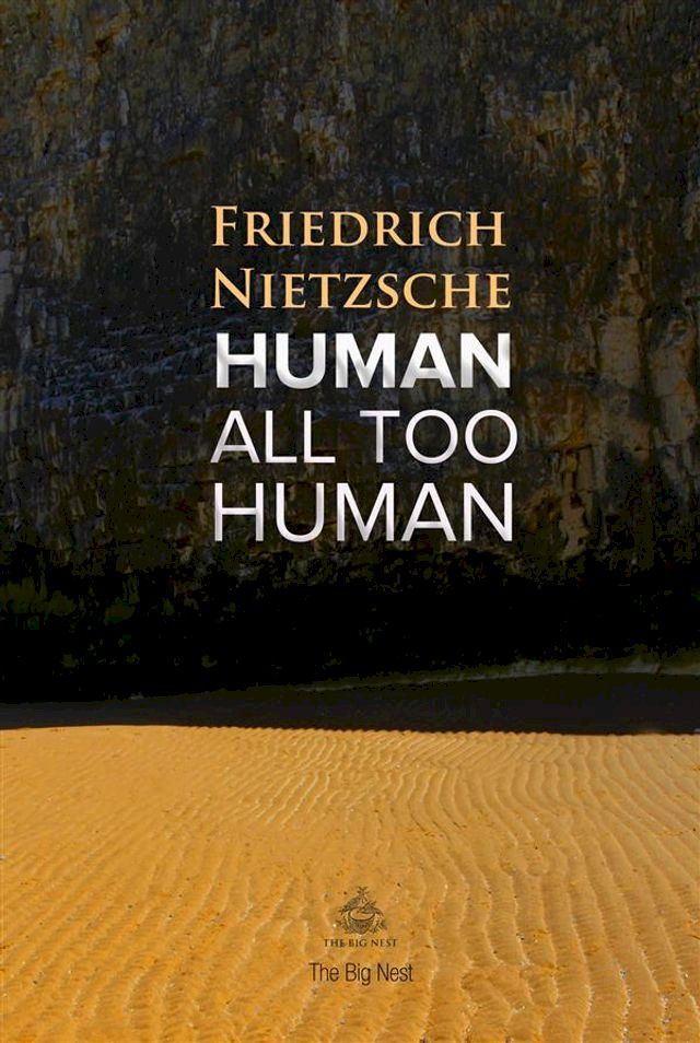  Human, All Too Human(Kobo/電子書)