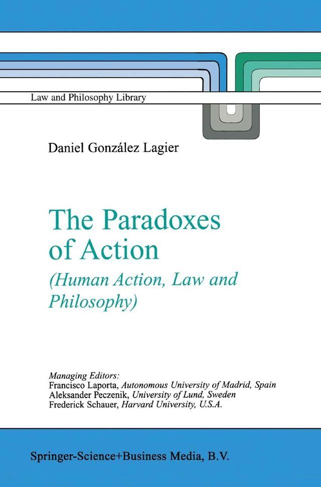  The Paradoxes of Action(Kobo/電子書)