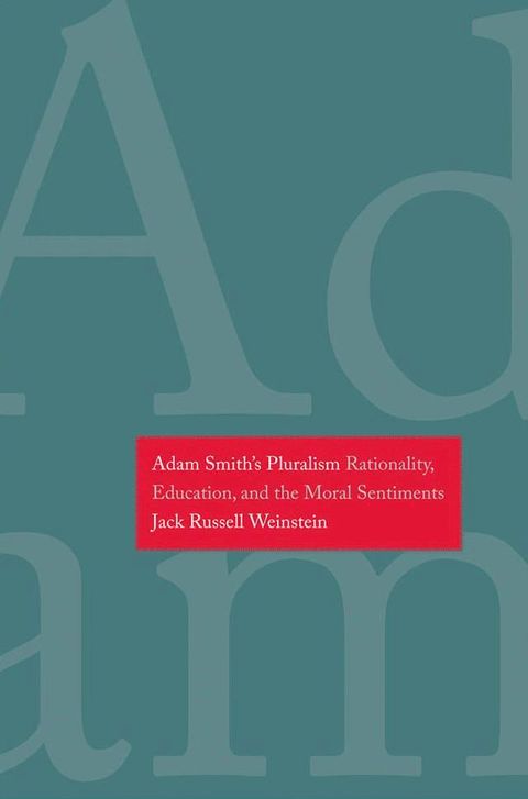 Adam Smith's Pluralism(Kobo/電子書)