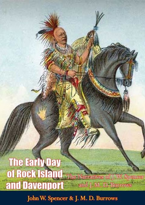 The Early Day of Rock Island and Davenport(Kobo/電子書)