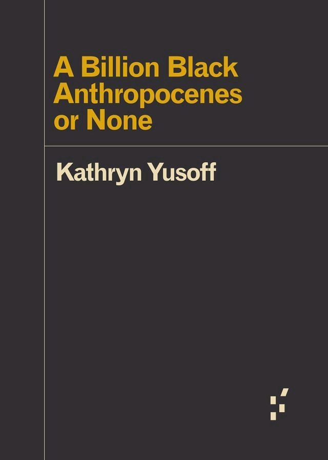  A Billion Black Anthropocenes or None(Kobo/電子書)