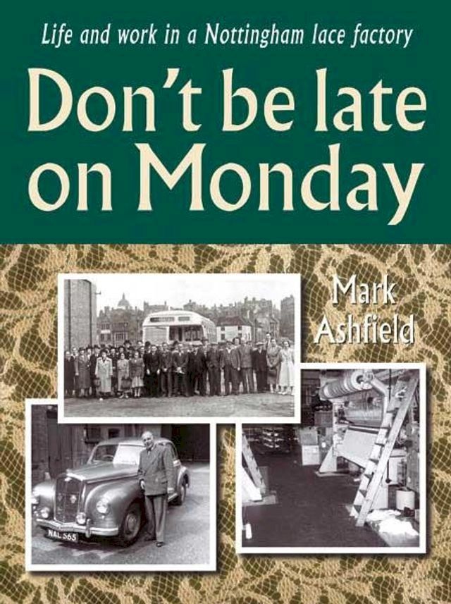  Don't be late on Monday(Kobo/電子書)