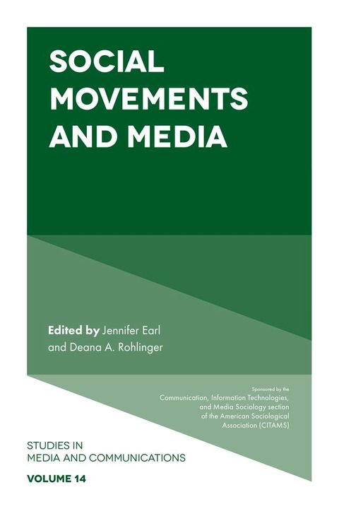 Social Movements and Media(Kobo/電子書)