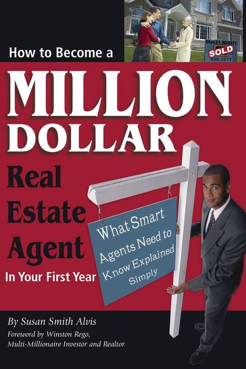 How to Become a Million Dollar Real Estate Agent in Your First Year(Kobo/電子書)