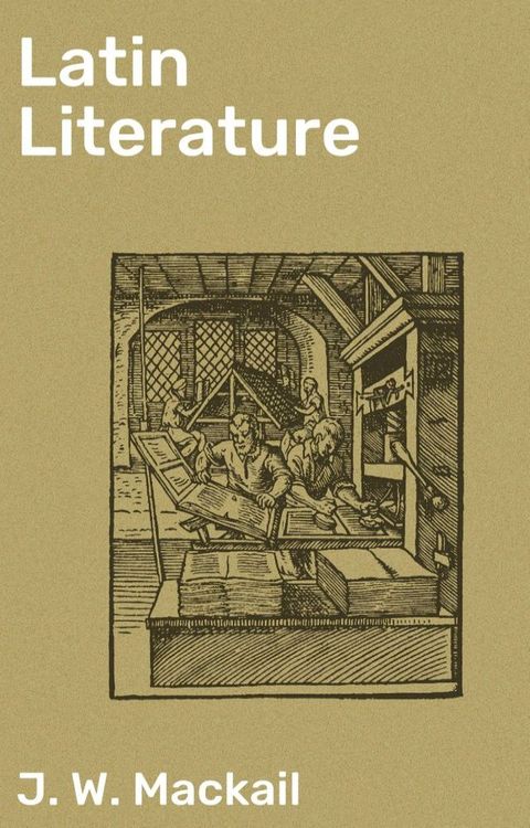 Latin Literature(Kobo/電子書)