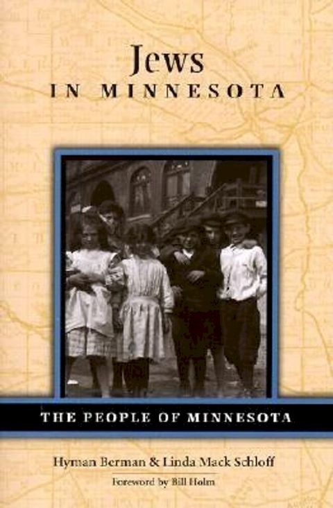 Jewish People in Minnesota(Kobo/電子書)