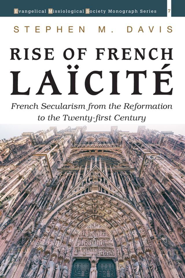  Rise of French La&iuml;cit&eacute;(Kobo/電子書)