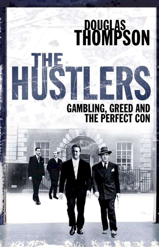  The Hustlers(Kobo/電子書)