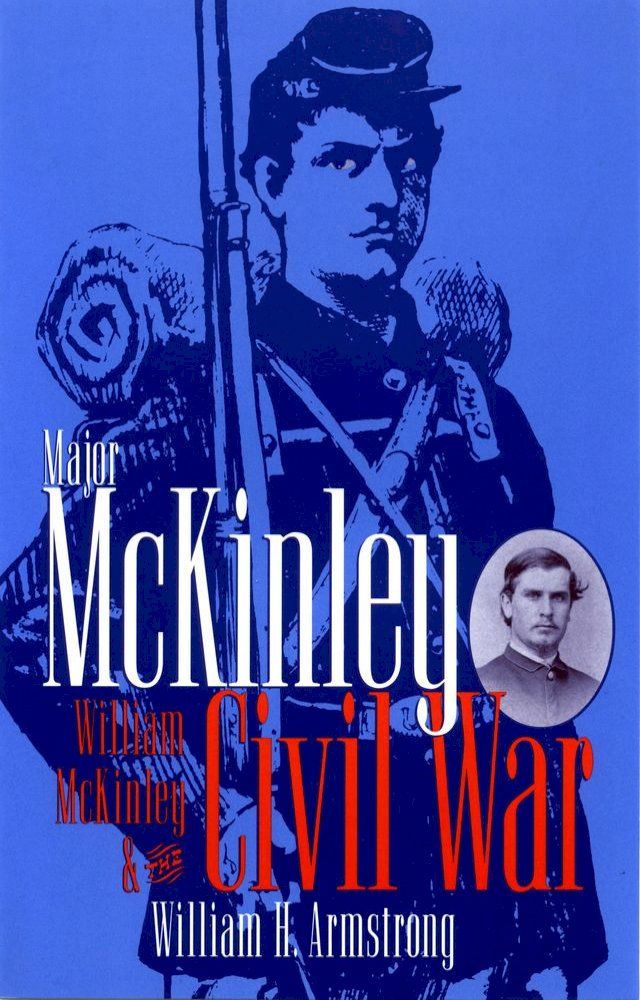  Major McKinley(Kobo/電子書)