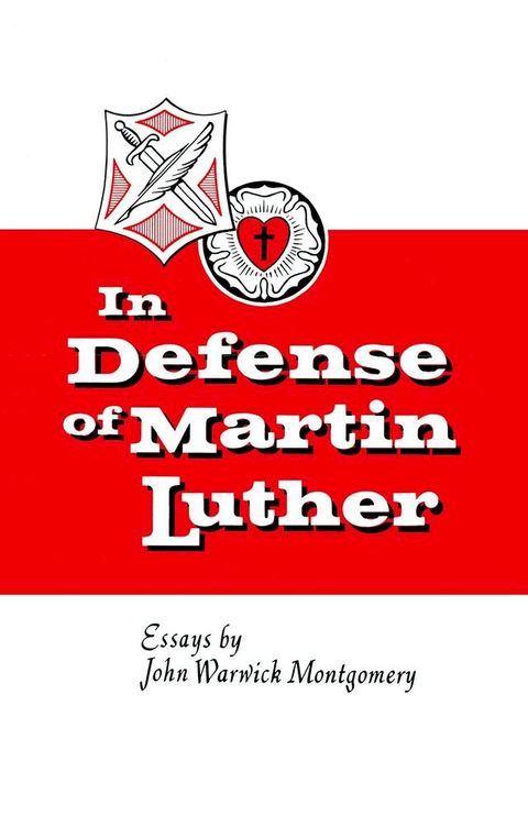 In Defense of Martin Luther(Kobo/電子書)