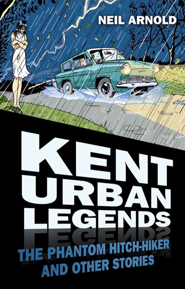  Kent Urban Legends(Kobo/電子書)