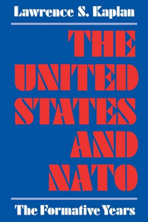 The United States and NATO(Kobo/電子書)