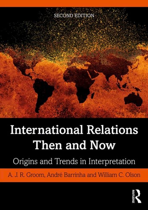 International Relations Then and Now(Kobo/電子書)