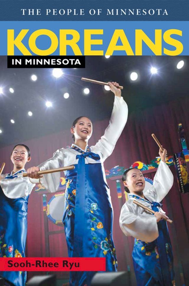  Koreans in Minnesota(Kobo/電子書)