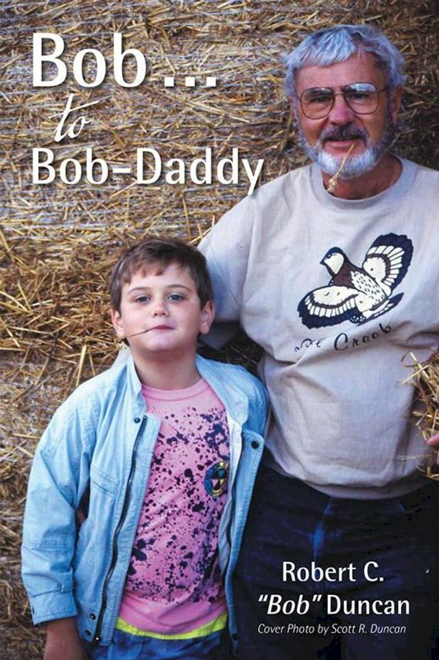  Bob . . . to Bob-Daddy(Kobo/電子書)