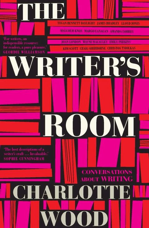 The Writer's Room(Kobo/電子書)