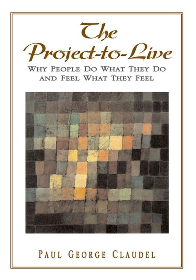  The Project-To-Live(Kobo/電子書)