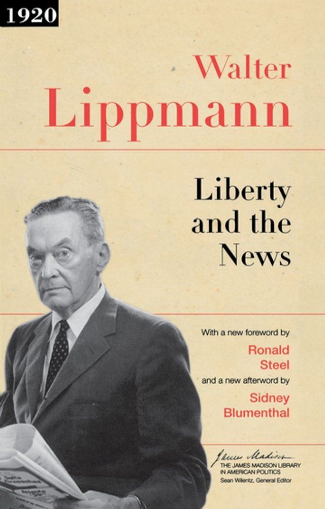  Liberty and the News(Kobo/電子書)