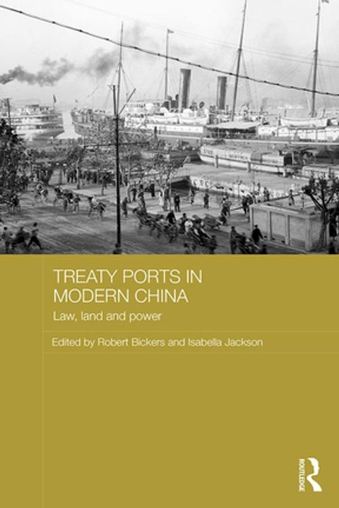 Treaty Ports in Modern China(Kobo/電子書)