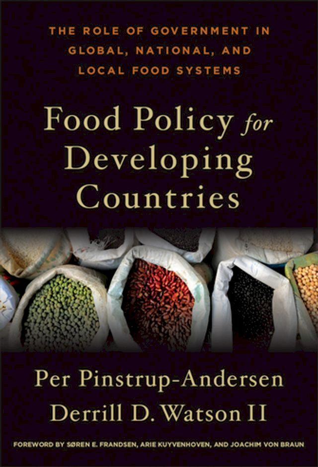  Food Policy for Developing Countries(Kobo/電子書)