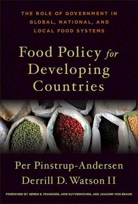 Food Policy for Developing Countries(Kobo/電子書)