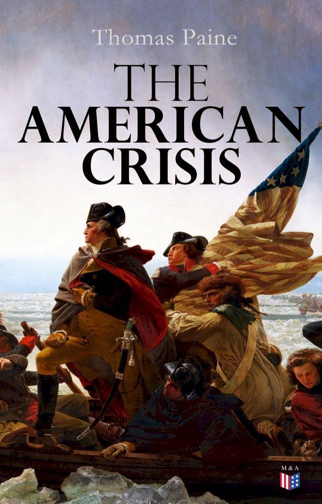  The American Crisis(Kobo/電子書)