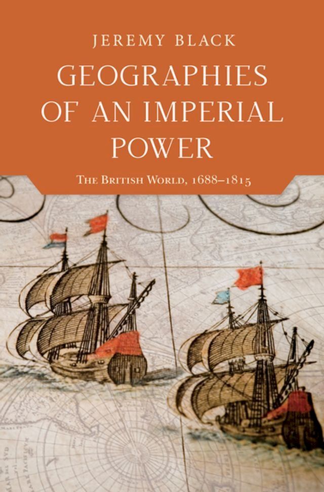  Geographies of an Imperial Power(Kobo/電子書)