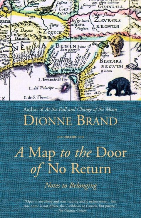 A Map to the Door of No Return(Kobo/電子書)