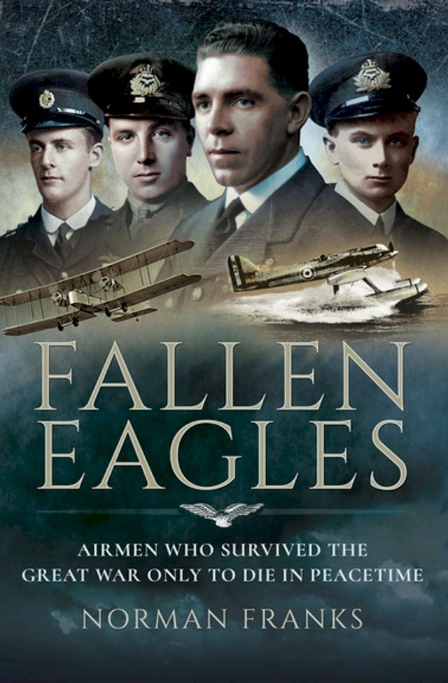  Fallen Eagles(Kobo/電子書)