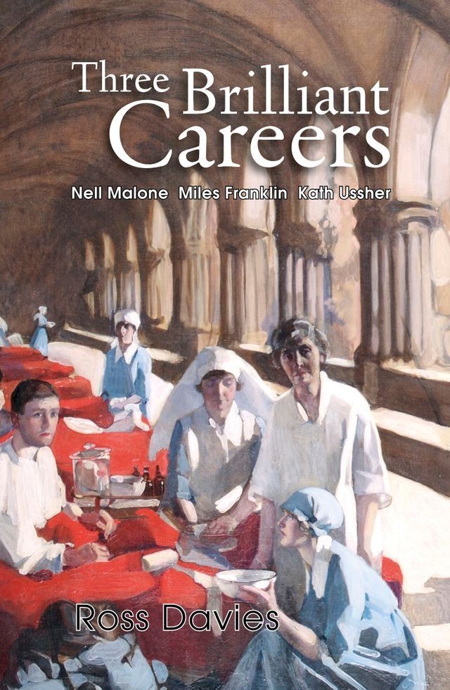  Three Brilliant Careers(Kobo/電子書)