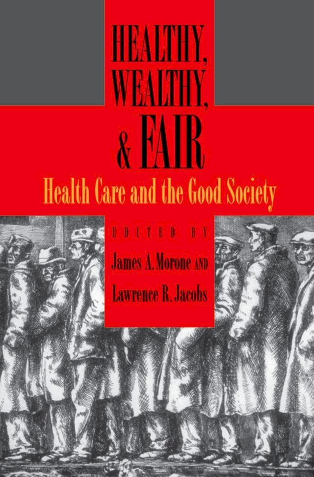  Healthy, Wealthy, and Fair(Kobo/電子書)