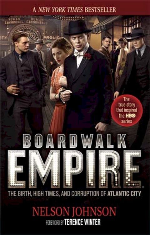 Boardwalk Empire(Kobo/電子書)