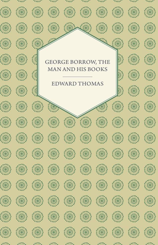  George Borrow, The Man And His Books(Kobo/電子書)