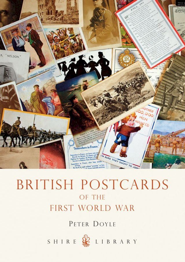  British Postcards of the First World War(Kobo/電子書)